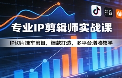 רҵIP����ʦʵս�Σ�IP��Ƭ�ҳ�������������죬��ƽ̨���ս�ѧ