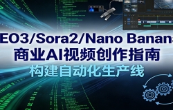 VEO3/Sora2/Nano Banana��ҵAI��Ƶ����ָ�ϣ������Զ���������