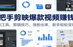 �ְ��ּ�ӳ������Ƶ׬Ǯ�Σ�AI���ߣ��������ɣ��Ƿ۳������������ɱ���