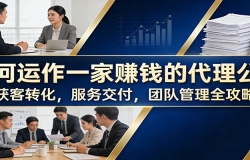 �������һ��׬Ǯ�Ĵ�����˾�����ת�������񽻸����Ŷӹ���ȫ����