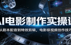 AI��Ӱ����ʵ�ٿΣ��Ӿ籾��������Ч��������Ӱ����Ƶ��������