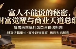 ���˲���˵�����ܣ��Ƹ���������ҵ����ܸ٣�����δ����������������̬