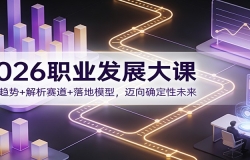 2026ְҵ��չ��Σ���������+��������+���ģ�ͣ�����ȷ����δ��