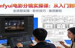 ComfyUI��Ӱ�־�ʵ�ٿΣ��־�һ���ԣ�ȫ����AI��Ƶ�����������Ҳ����רҵ