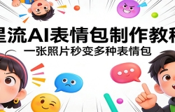 ����AI����������̳̣�һ����Ƭ�����ֱ����