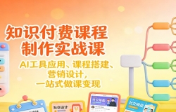 ֪ʶ���ѿγ�����ʵս�Σ�AI����Ӧ�� ���γ̴��Ӫ����ƣ�һվʽ���α�