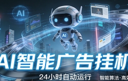 智能托管 · 无人值守 · 持续变现,一键启动即可稳定收益