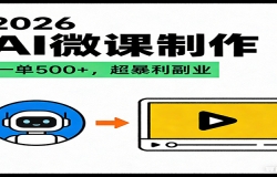 2026AI ������ȸ�ҵ��΢�δ�д������һ�� 500+�����˿�����������Ŀ