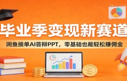 ��ҵ������������������ӵ�AI���PPT�������Ҳ������׬Ӷ��