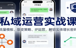 ˽����Ӫʵս�Σ�����ģ�塢�ѱ���ԡ� IP��Ӫ������ʵ����������