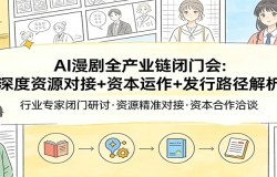 AI����ȫ��ҵ�����Ż᣺�����Դ�Խ�+�ʱ�����+����·������