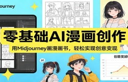 �����AI������������Midjourney�������飬����ʵ�ִ������