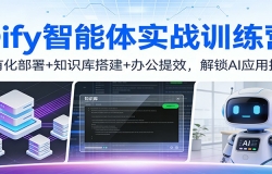 Dify������ʵսѵ��Ӫ��˽�л�����+֪ʶ��+�칫��Ч������AIӦ�ü���